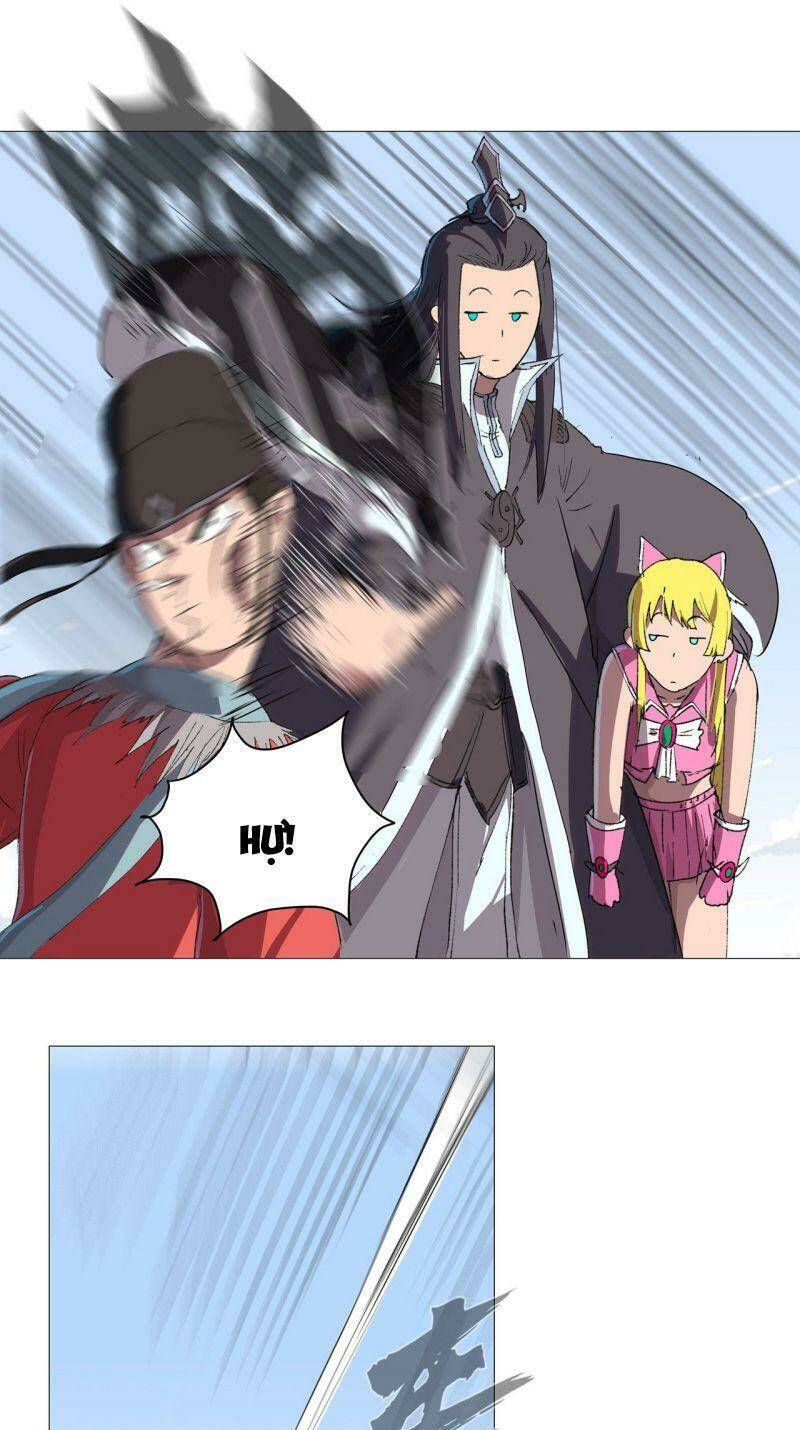 Tu Tiên Giả Đại Chiến Siêu Năng Lực Chapter 73 - Trang 2