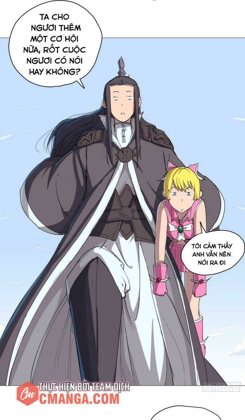 Tu Tiên Giả Đại Chiến Siêu Năng Lực Chapter 73 - Trang 2