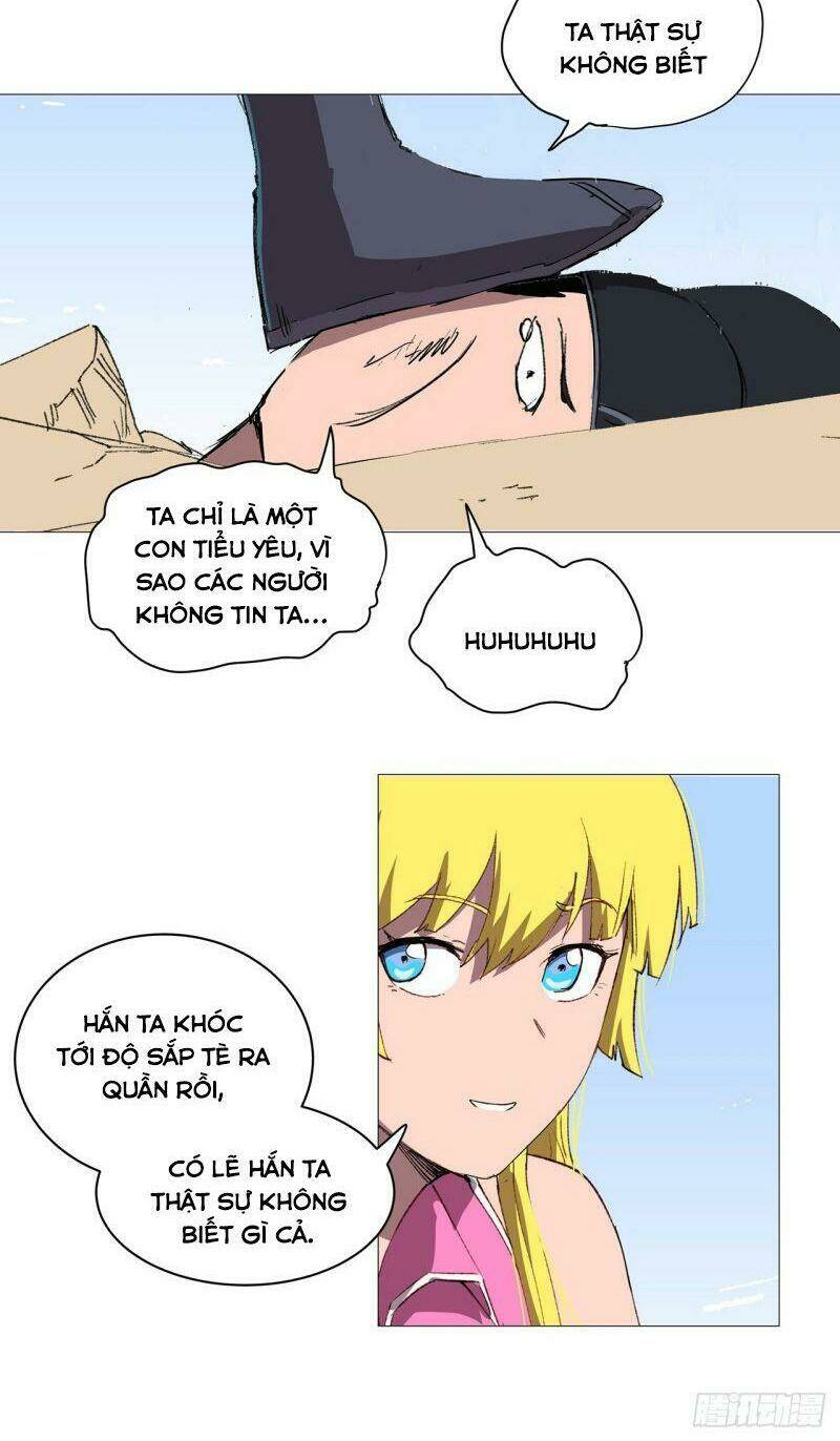 Tu Tiên Giả Đại Chiến Siêu Năng Lực Chapter 73 - Trang 2