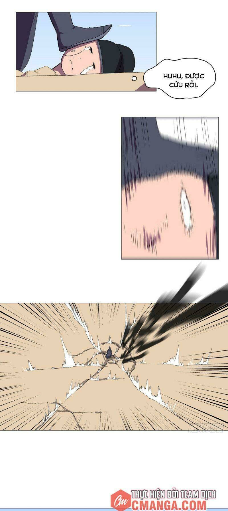 Tu Tiên Giả Đại Chiến Siêu Năng Lực Chapter 73 - Trang 2