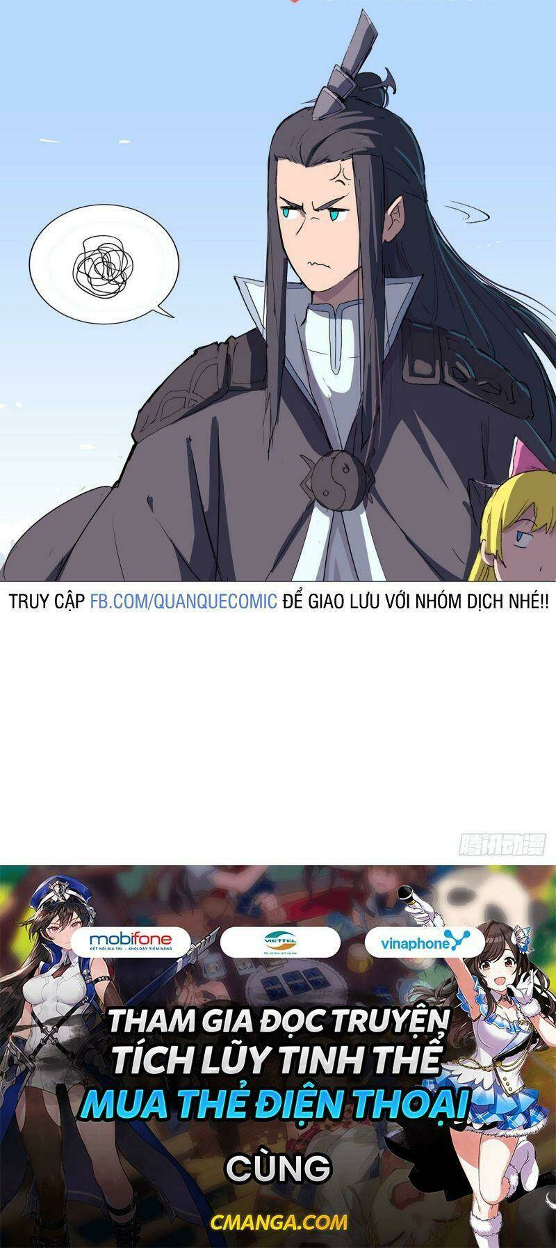 Tu Tiên Giả Đại Chiến Siêu Năng Lực Chapter 73 - Trang 2