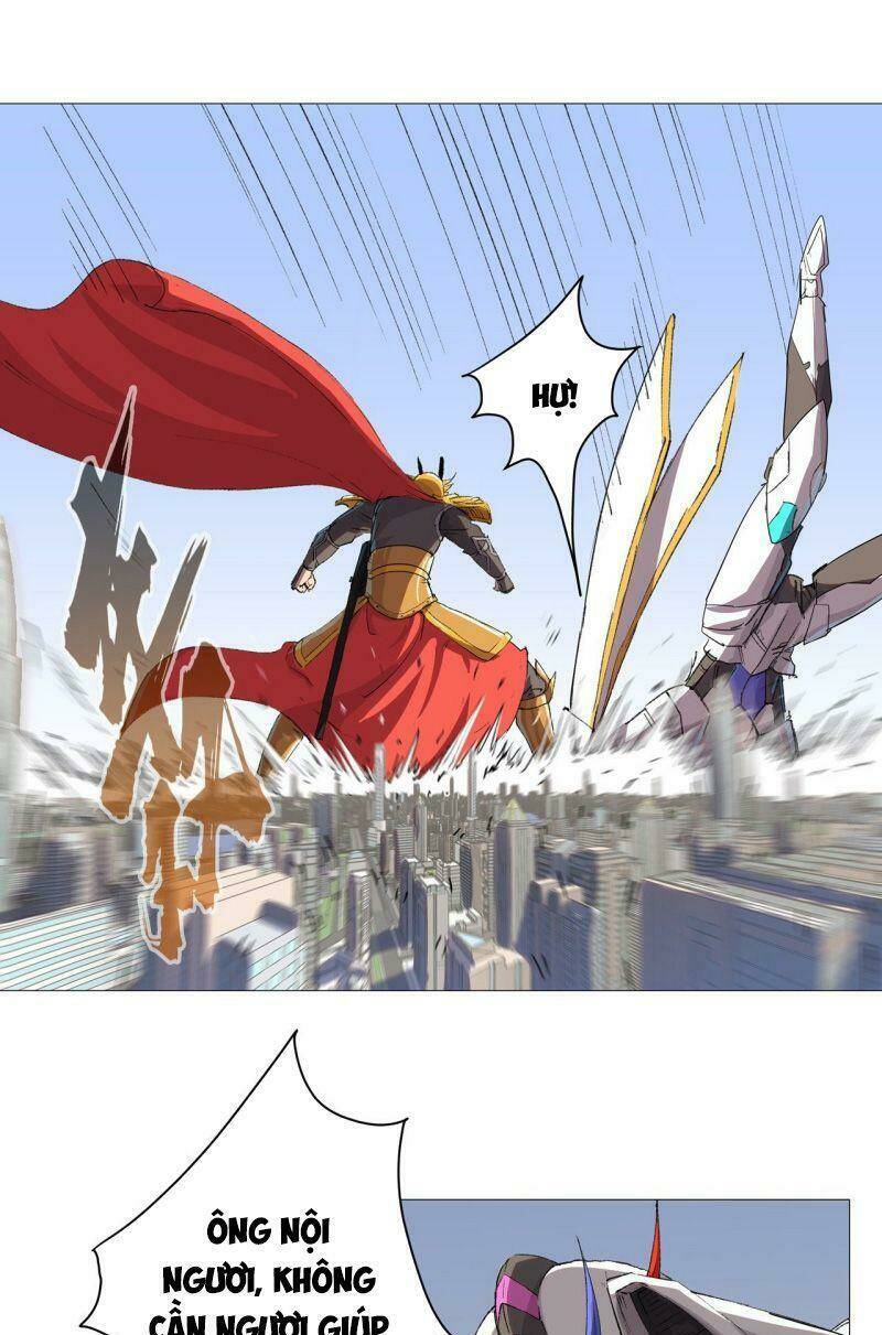 Tu Tiên Giả Đại Chiến Siêu Năng Lực Chapter 73 - Trang 2