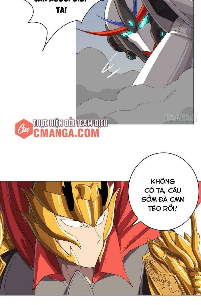 Tu Tiên Giả Đại Chiến Siêu Năng Lực Chapter 73 - Trang 2