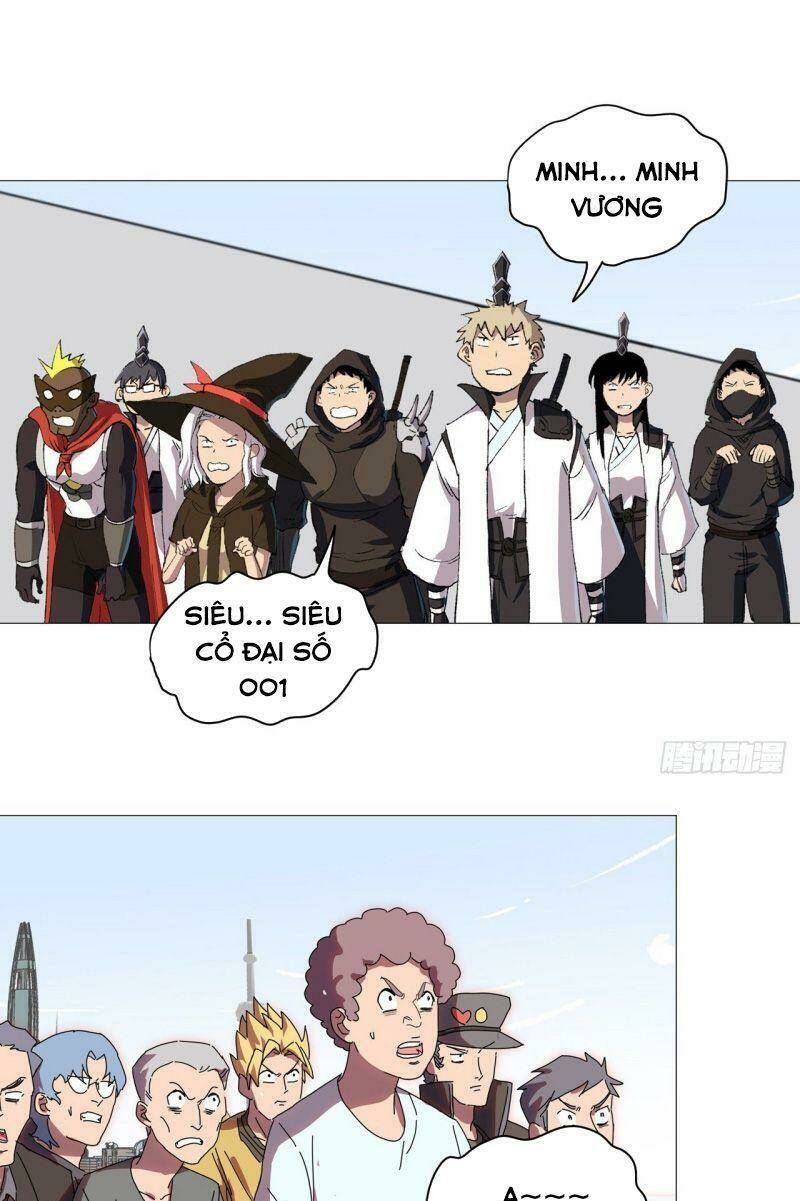 Tu Tiên Giả Đại Chiến Siêu Năng Lực Chapter 73 - Trang 2