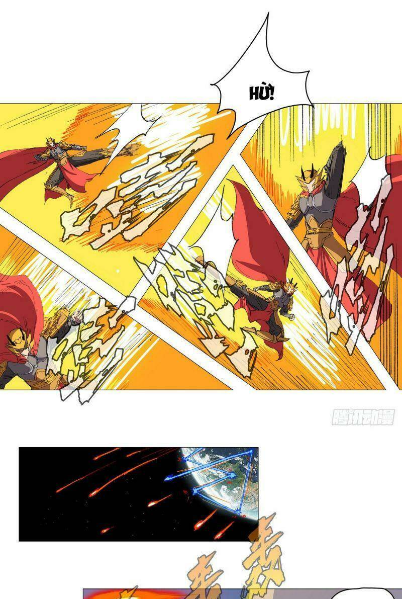 Tu Tiên Giả Đại Chiến Siêu Năng Lực Chapter 74 - Trang 2