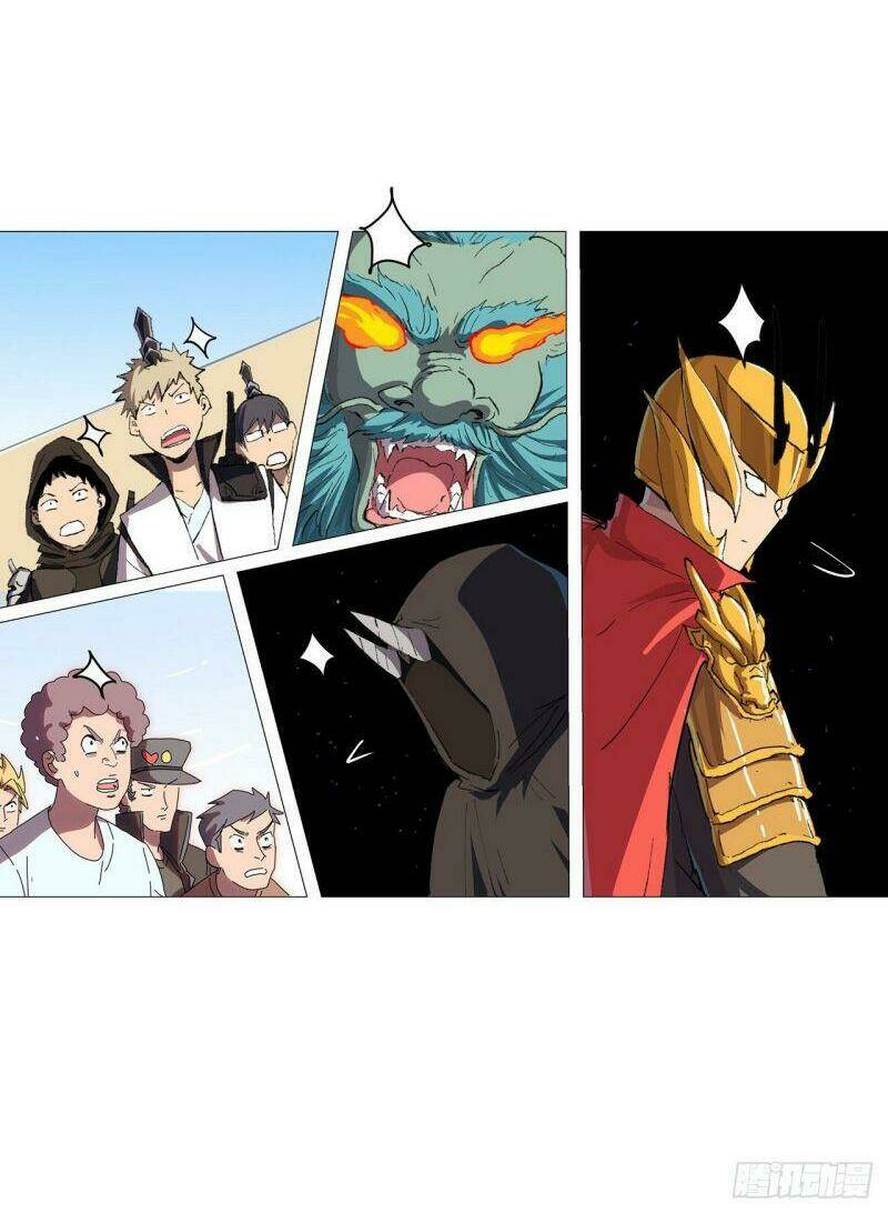 Tu Tiên Giả Đại Chiến Siêu Năng Lực Chapter 74 - Trang 2