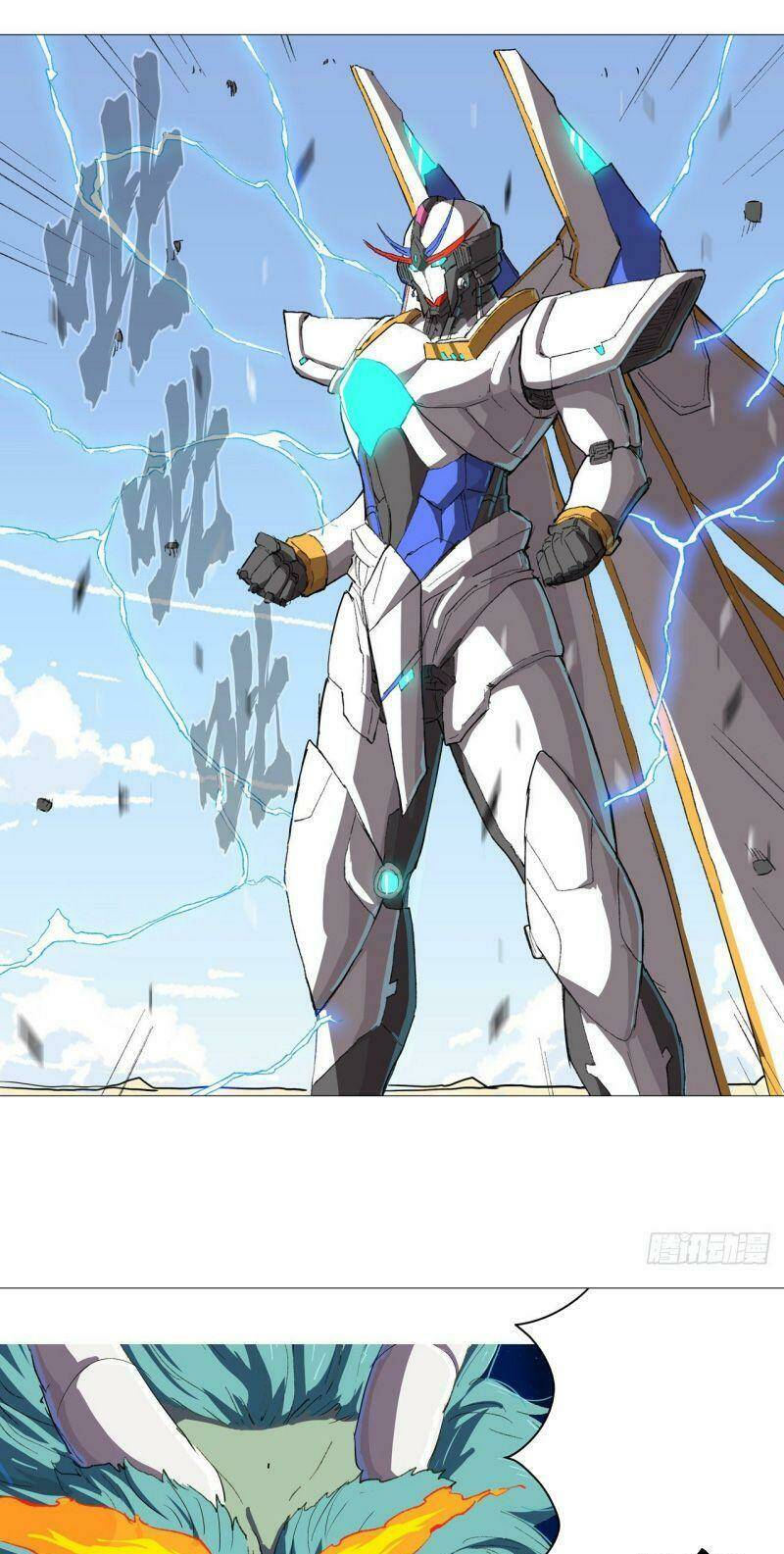 Tu Tiên Giả Đại Chiến Siêu Năng Lực Chapter 74 - Trang 2