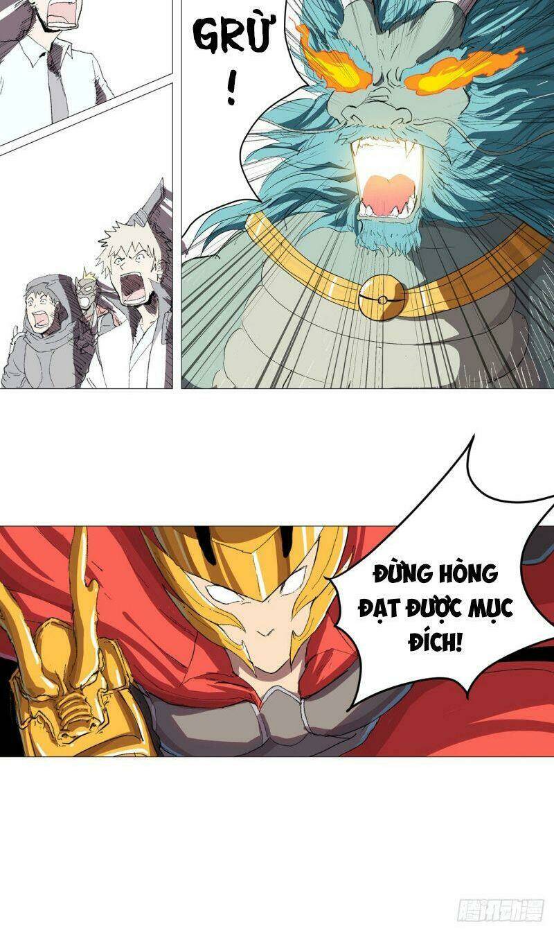 Tu Tiên Giả Đại Chiến Siêu Năng Lực Chapter 74 - Trang 2