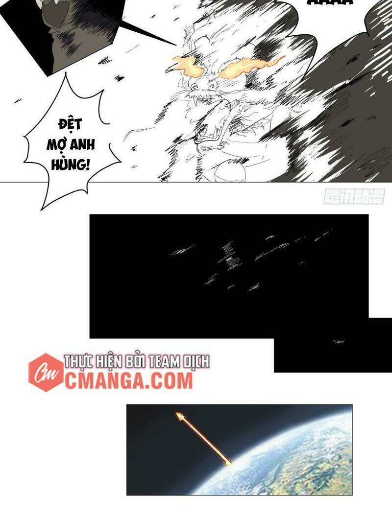 Tu Tiên Giả Đại Chiến Siêu Năng Lực Chapter 74 - Trang 2