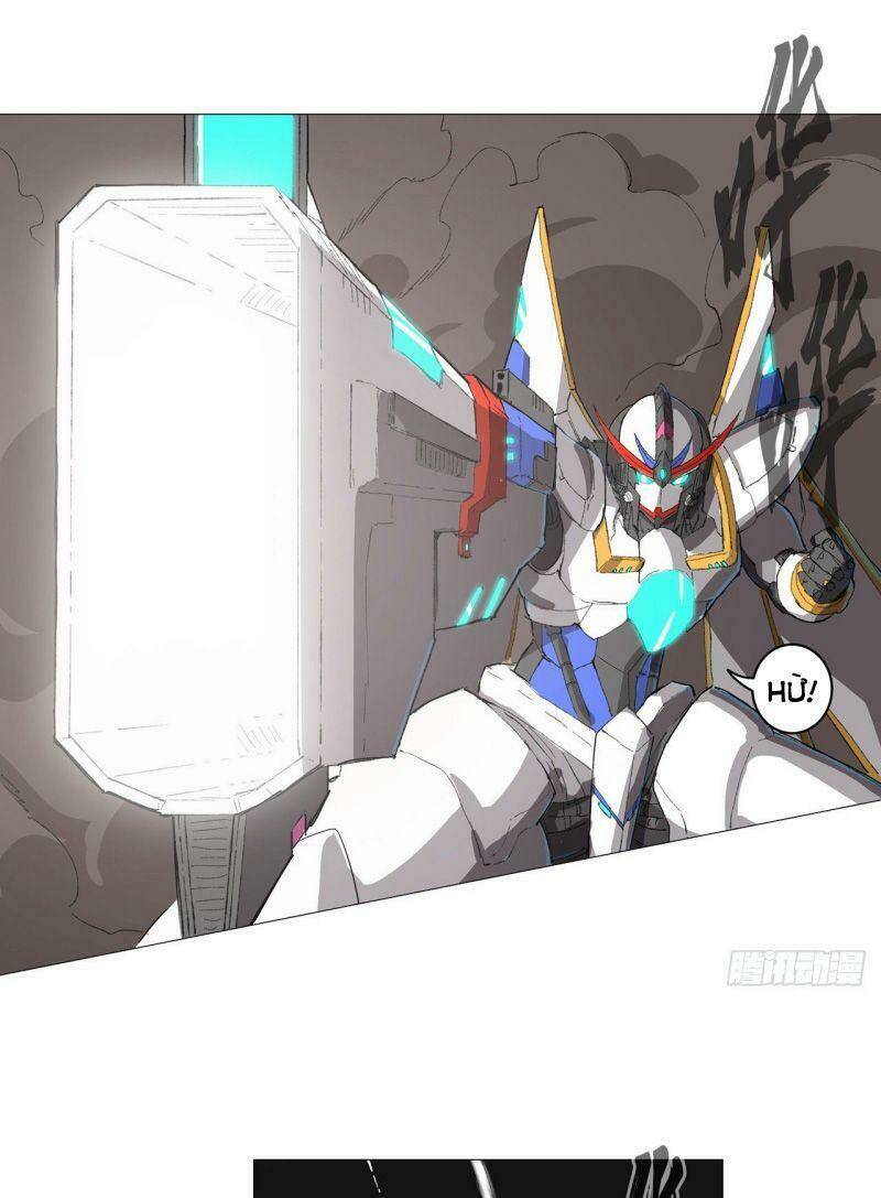 Tu Tiên Giả Đại Chiến Siêu Năng Lực Chapter 74 - Trang 2