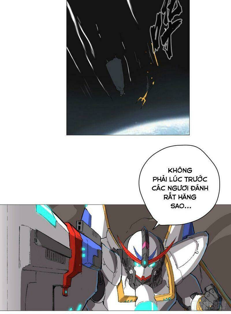Tu Tiên Giả Đại Chiến Siêu Năng Lực Chapter 74 - Trang 2