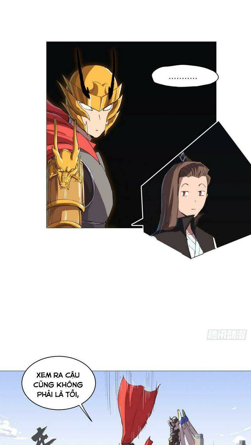 Tu Tiên Giả Đại Chiến Siêu Năng Lực Chapter 74 - Trang 2