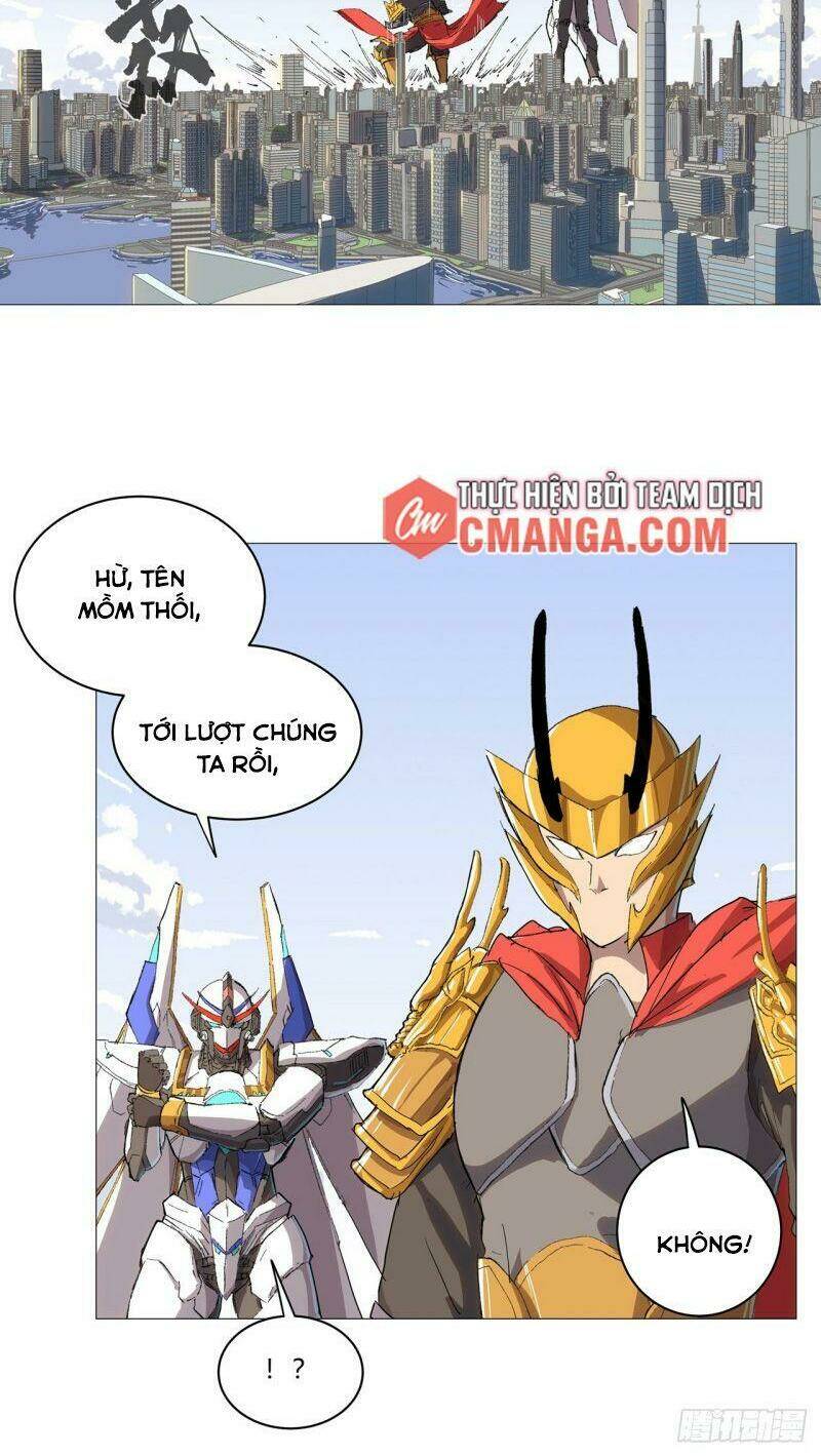 Tu Tiên Giả Đại Chiến Siêu Năng Lực Chapter 74 - Trang 2