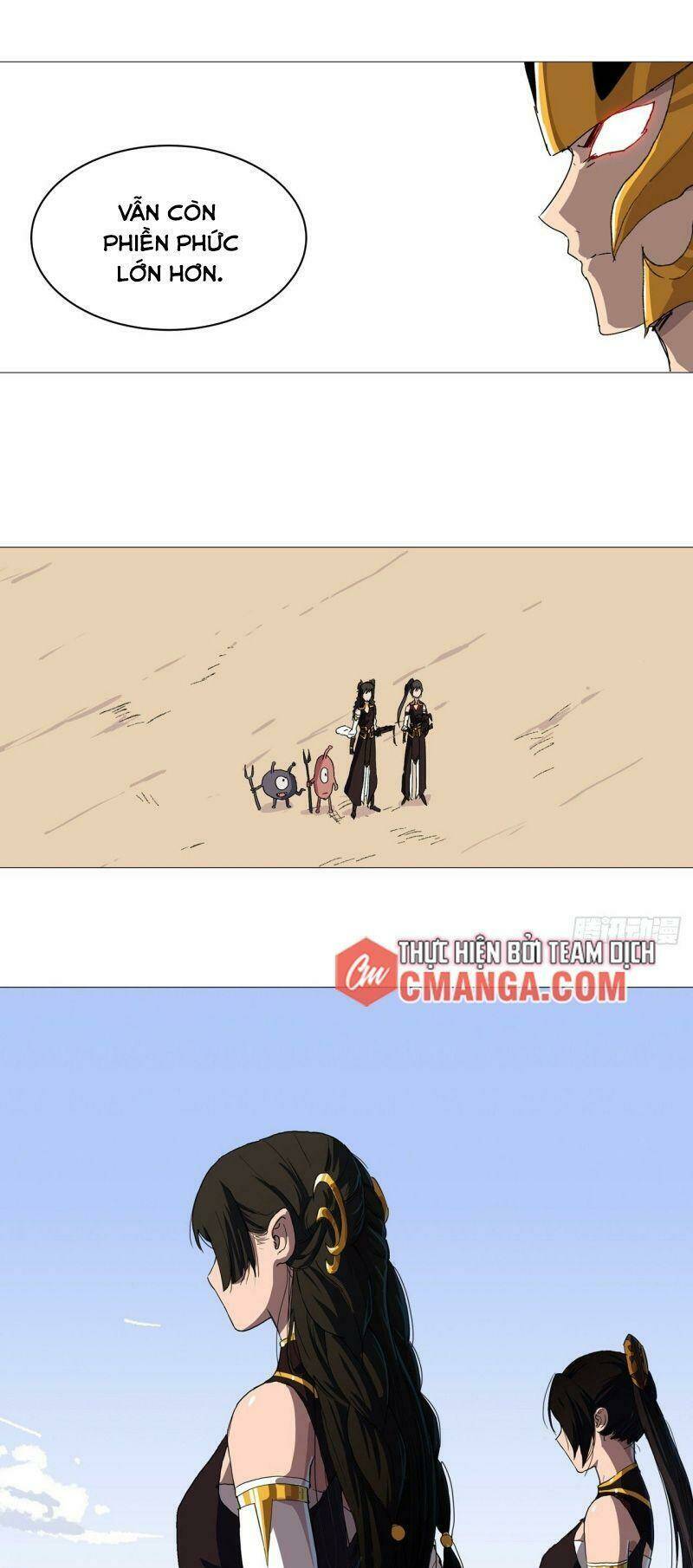 Tu Tiên Giả Đại Chiến Siêu Năng Lực Chapter 74 - Trang 2