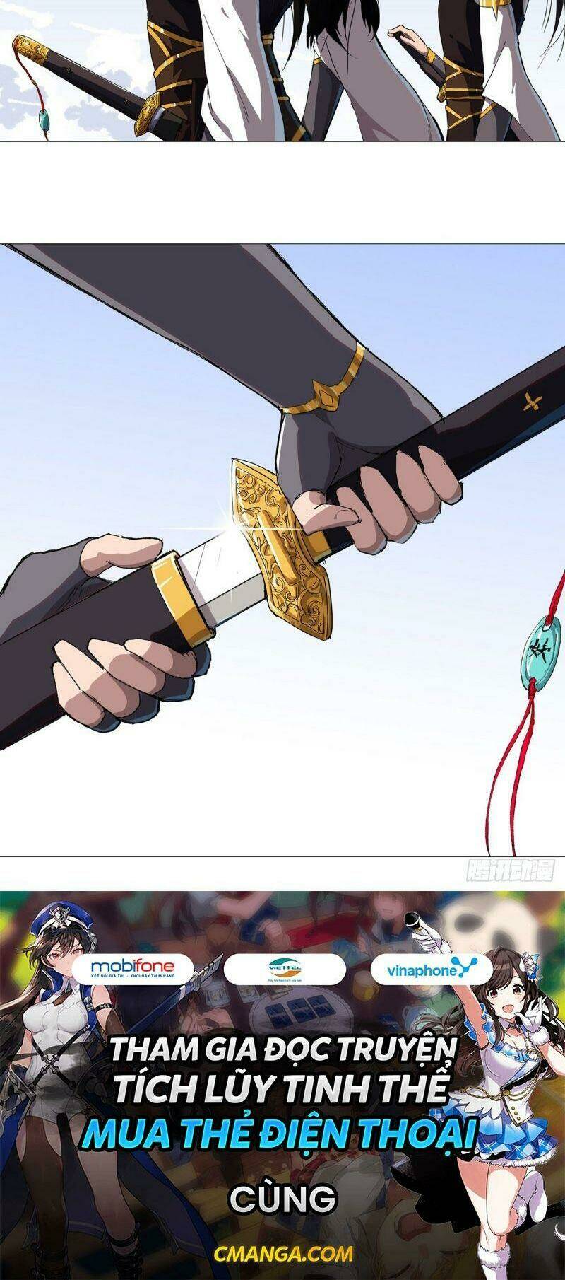 Tu Tiên Giả Đại Chiến Siêu Năng Lực Chapter 74 - Trang 2