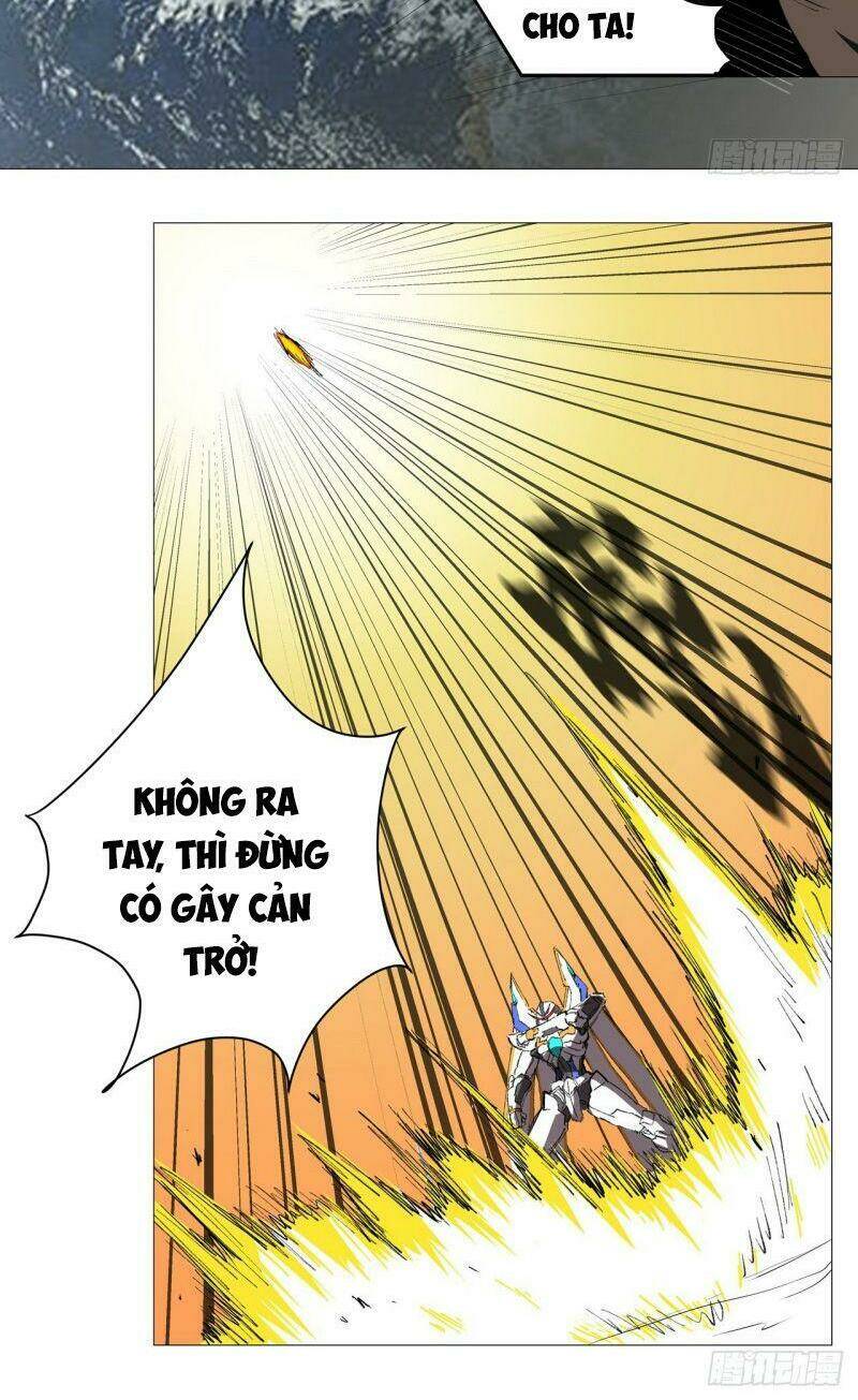 Tu Tiên Giả Đại Chiến Siêu Năng Lực Chapter 74 - Trang 2