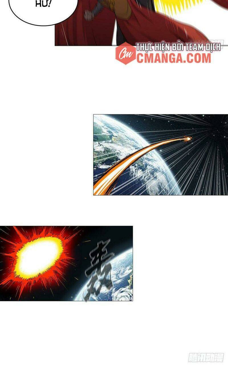 Tu Tiên Giả Đại Chiến Siêu Năng Lực Chapter 74 - Trang 2