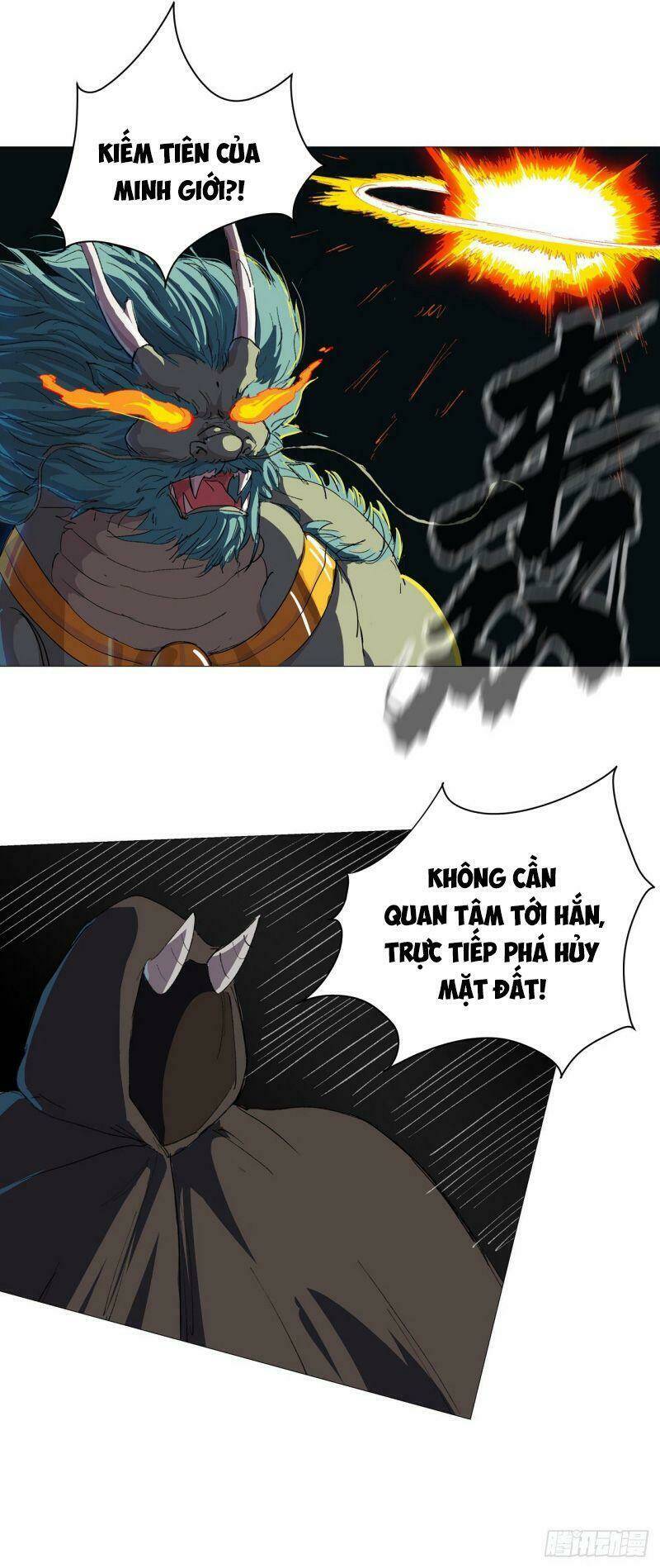 Tu Tiên Giả Đại Chiến Siêu Năng Lực Chapter 74 - Trang 2