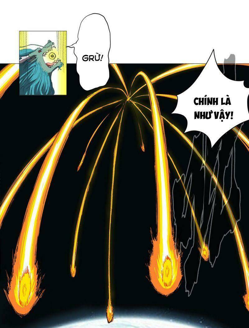 Tu Tiên Giả Đại Chiến Siêu Năng Lực Chapter 74 - Trang 2