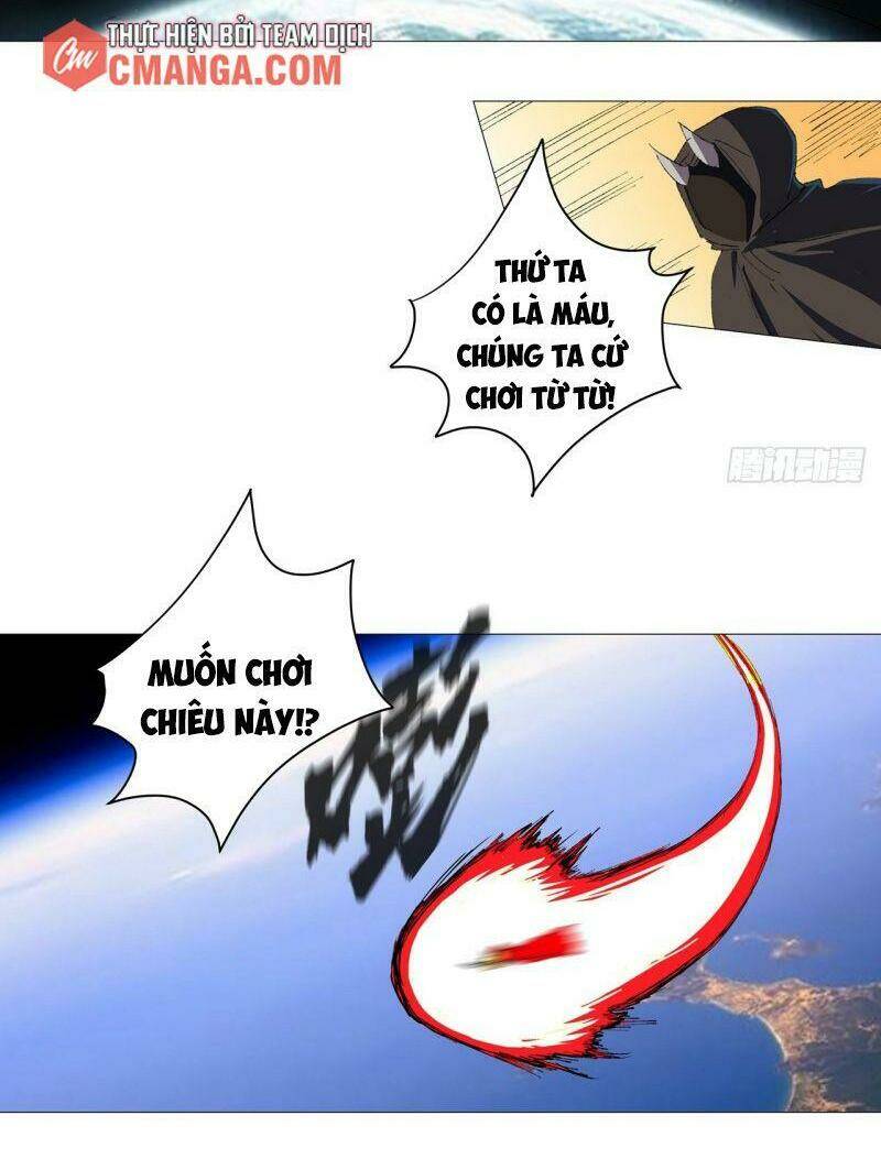 Tu Tiên Giả Đại Chiến Siêu Năng Lực Chapter 74 - Trang 2