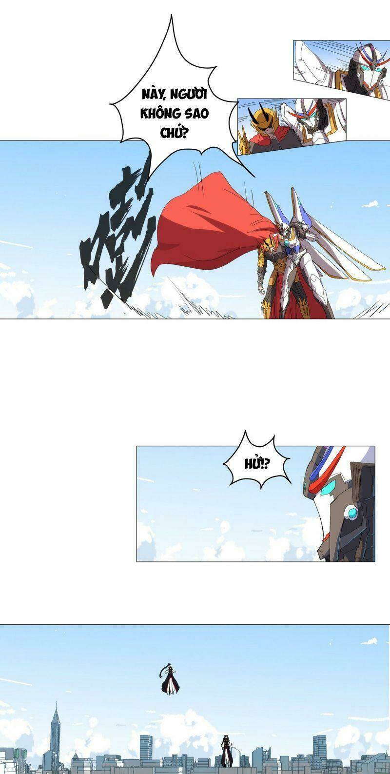 Tu Tiên Giả Đại Chiến Siêu Năng Lực Chapter 75 - Trang 2