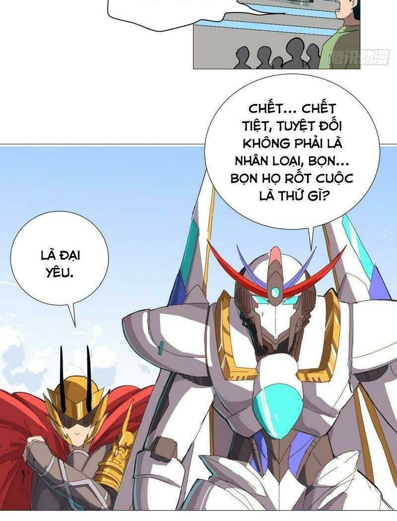 Tu Tiên Giả Đại Chiến Siêu Năng Lực Chapter 75 - Trang 2