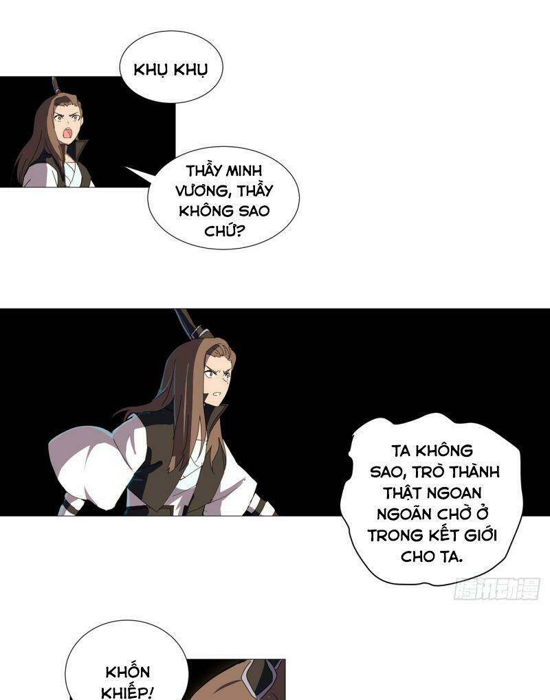 Tu Tiên Giả Đại Chiến Siêu Năng Lực Chapter 75 - Trang 2