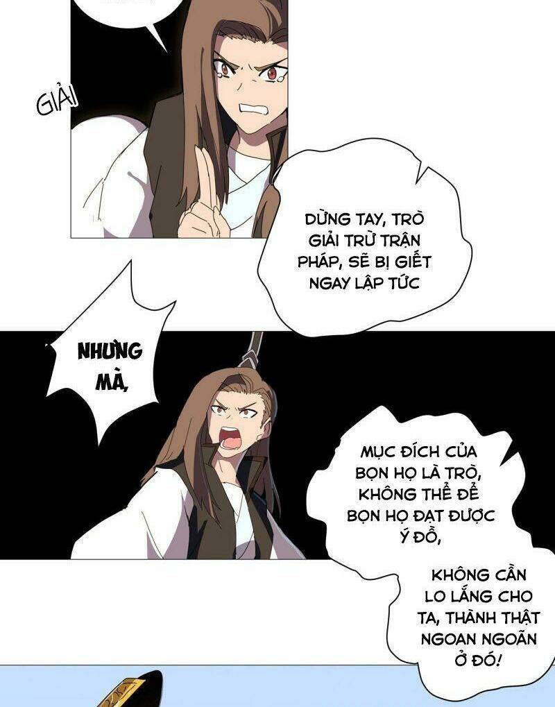 Tu Tiên Giả Đại Chiến Siêu Năng Lực Chapter 75 - Trang 2