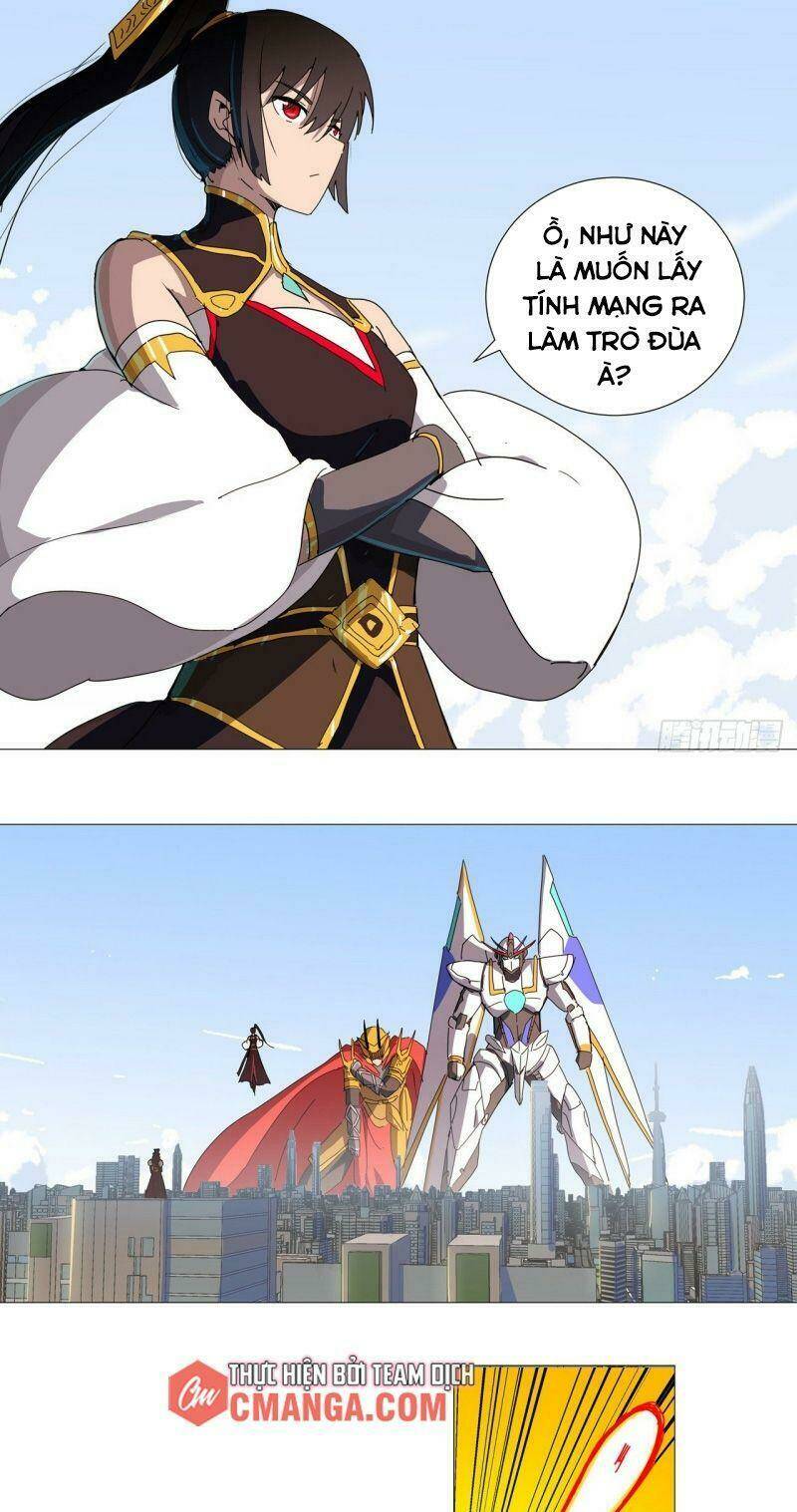 Tu Tiên Giả Đại Chiến Siêu Năng Lực Chapter 75 - Trang 2