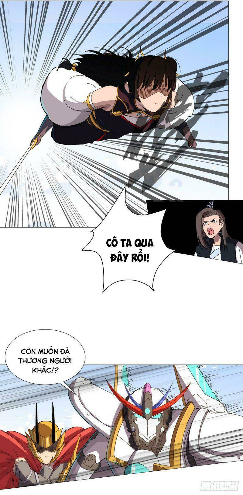 Tu Tiên Giả Đại Chiến Siêu Năng Lực Chapter 75 - Trang 2