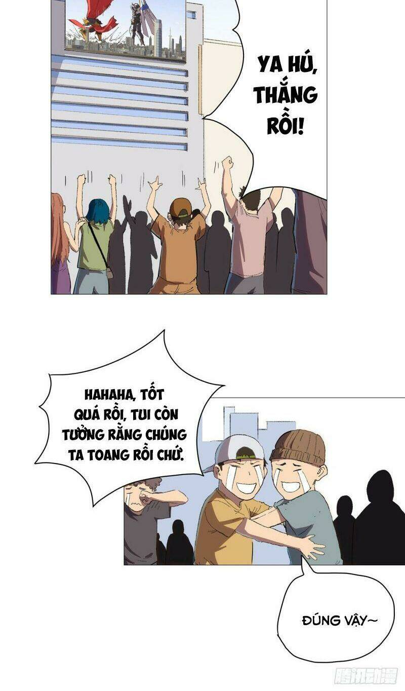 Tu Tiên Giả Đại Chiến Siêu Năng Lực Chapter 75 - Trang 2