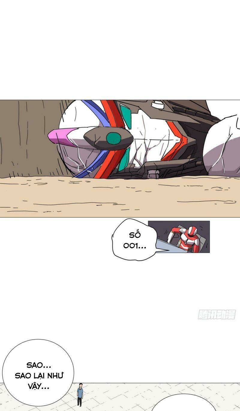 Tu Tiên Giả Đại Chiến Siêu Năng Lực Chapter 75 - Trang 2