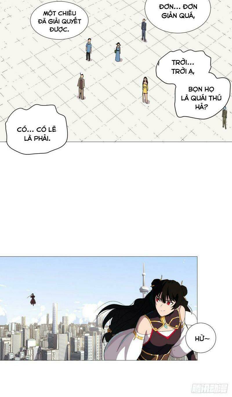 Tu Tiên Giả Đại Chiến Siêu Năng Lực Chapter 75 - Trang 2