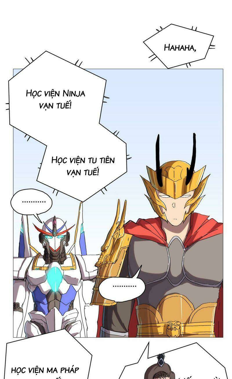 Tu Tiên Giả Đại Chiến Siêu Năng Lực Chapter 75 - Trang 2