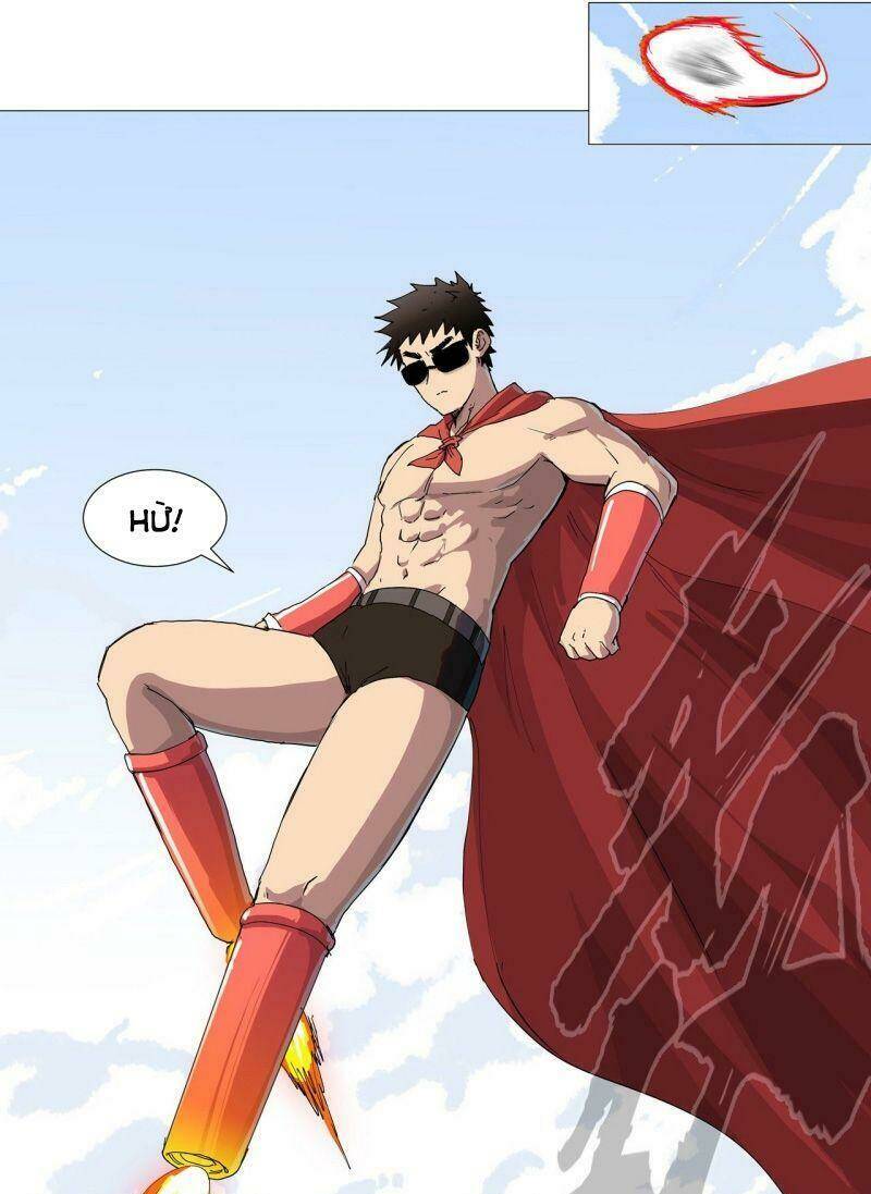 Tu Tiên Giả Đại Chiến Siêu Năng Lực Chapter 75 - Trang 2