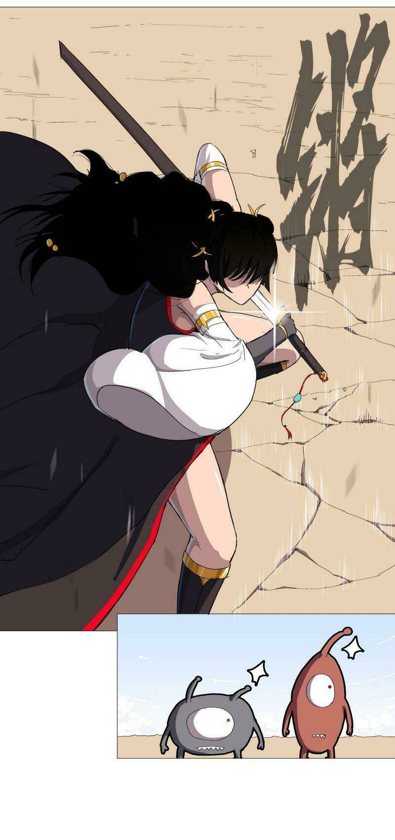 Tu Tiên Giả Đại Chiến Siêu Năng Lực Chapter 75 - Trang 2