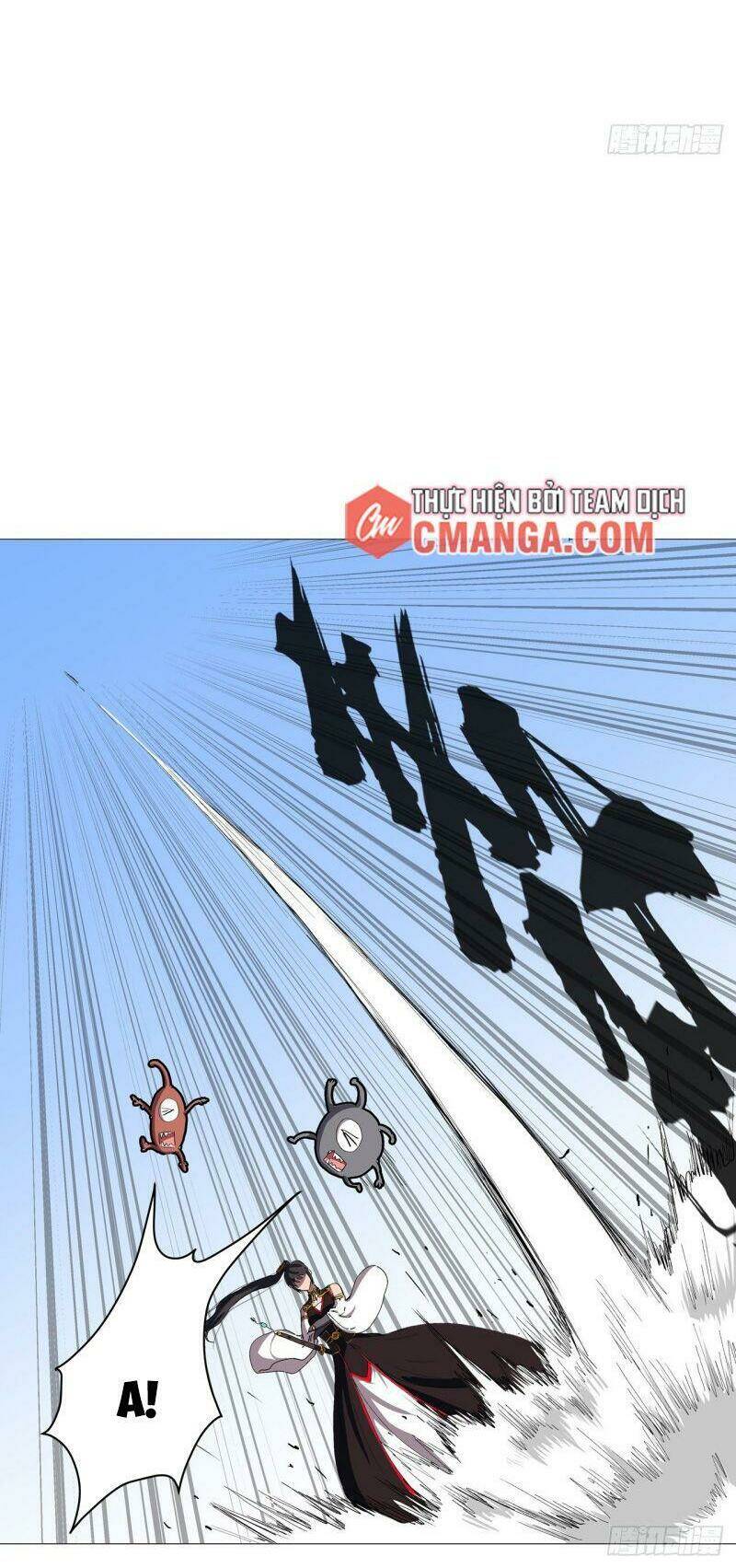 Tu Tiên Giả Đại Chiến Siêu Năng Lực Chapter 75 - Trang 2