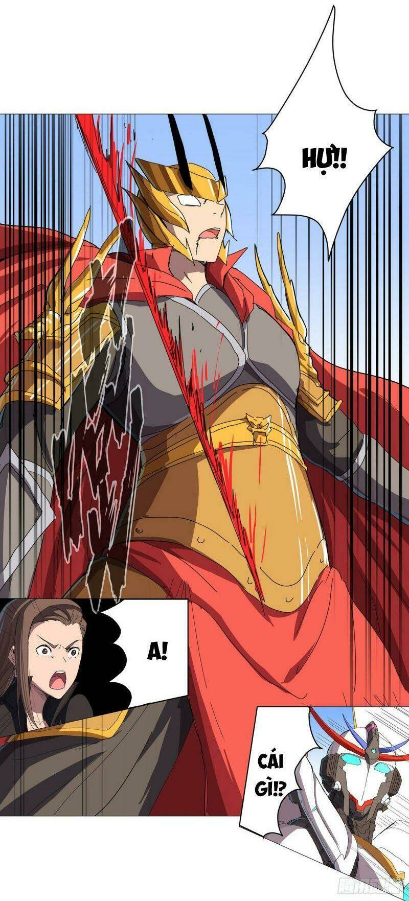 Tu Tiên Giả Đại Chiến Siêu Năng Lực Chapter 75 - Trang 2