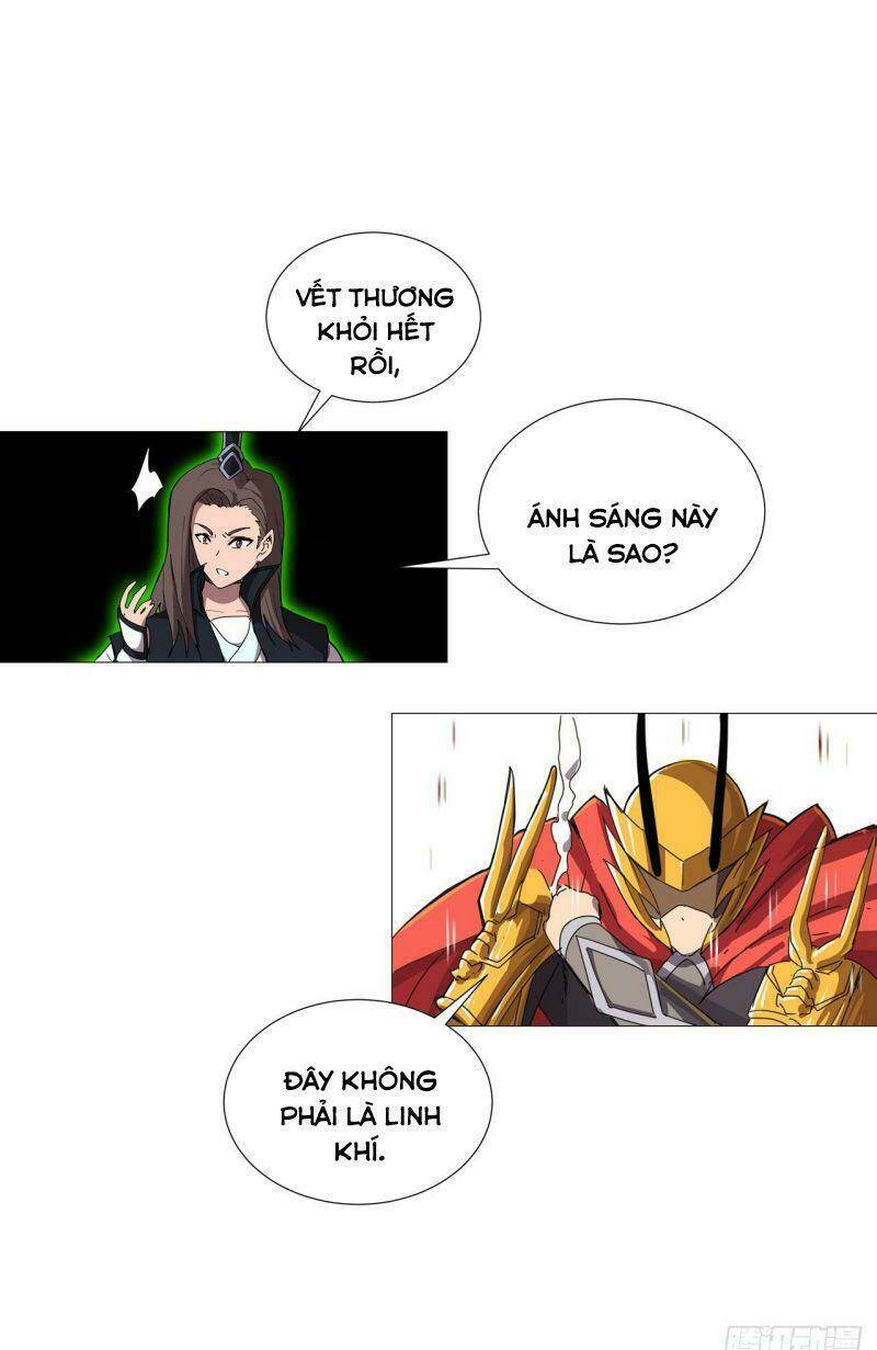 Tu Tiên Giả Đại Chiến Siêu Năng Lực Chapter 76 - Trang 2