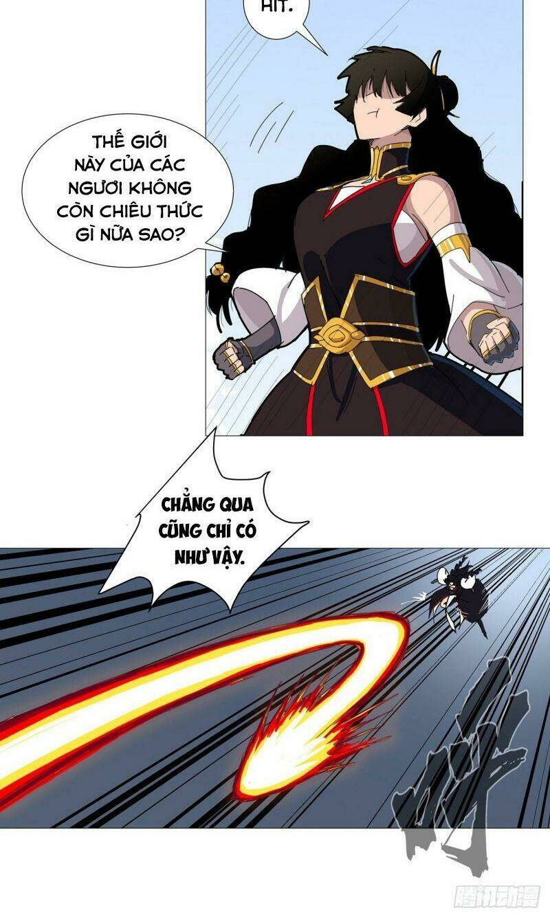 Tu Tiên Giả Đại Chiến Siêu Năng Lực Chapter 76 - Trang 2