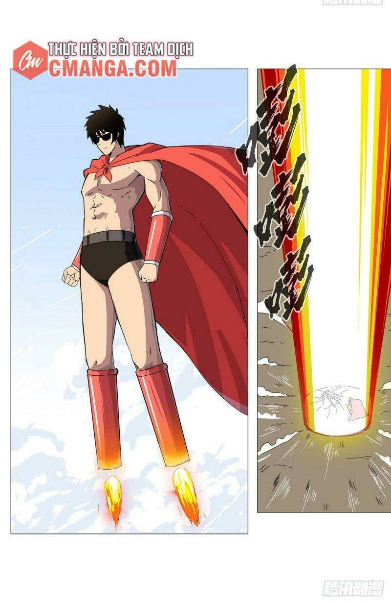 Tu Tiên Giả Đại Chiến Siêu Năng Lực Chapter 76 - Trang 2