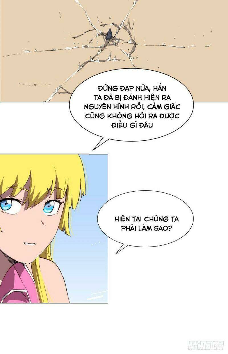 Tu Tiên Giả Đại Chiến Siêu Năng Lực Chapter 76 - Trang 2