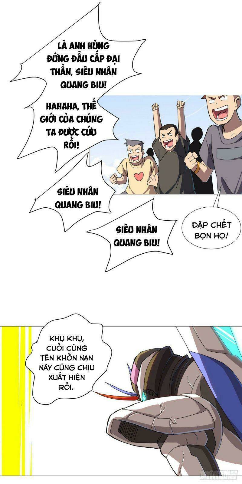 Tu Tiên Giả Đại Chiến Siêu Năng Lực Chapter 76 - Trang 2