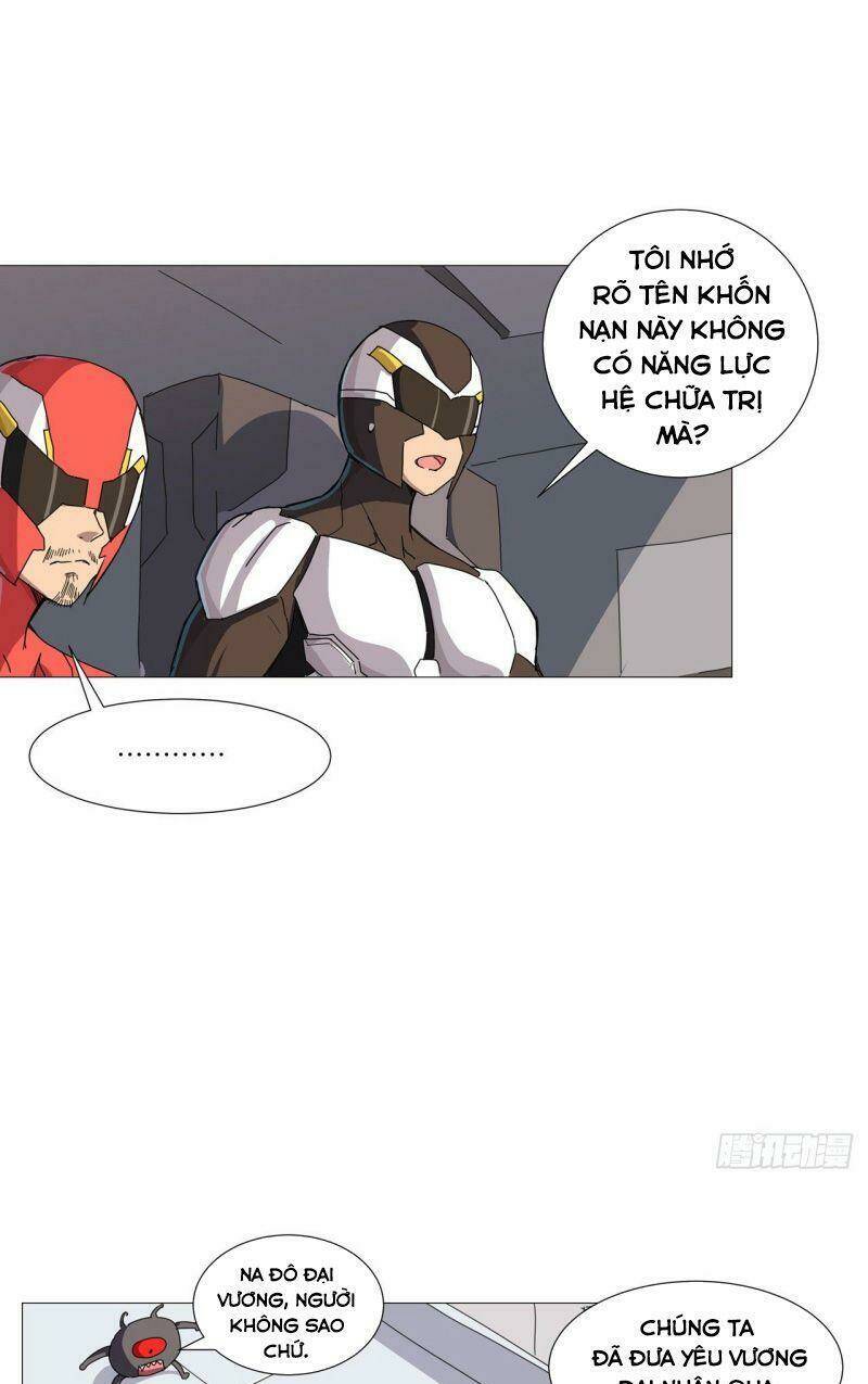 Tu Tiên Giả Đại Chiến Siêu Năng Lực Chapter 76 - Trang 2