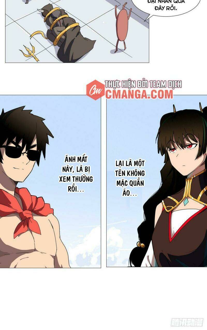 Tu Tiên Giả Đại Chiến Siêu Năng Lực Chapter 76 - Trang 2