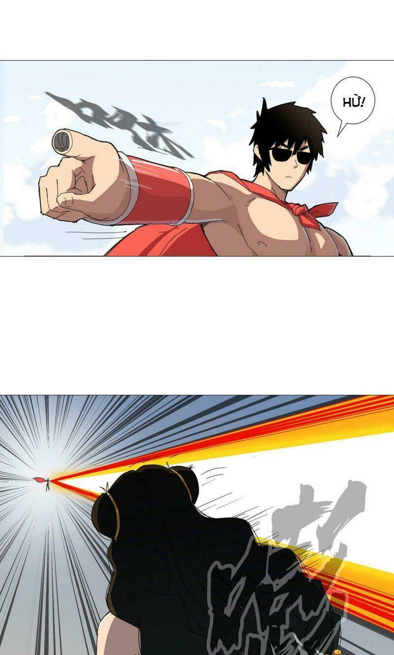 Tu Tiên Giả Đại Chiến Siêu Năng Lực Chapter 76 - Trang 2