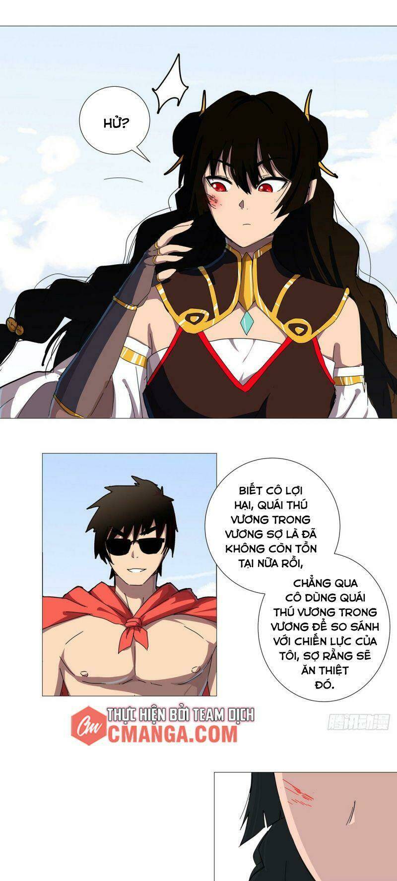 Tu Tiên Giả Đại Chiến Siêu Năng Lực Chapter 76 - Trang 2