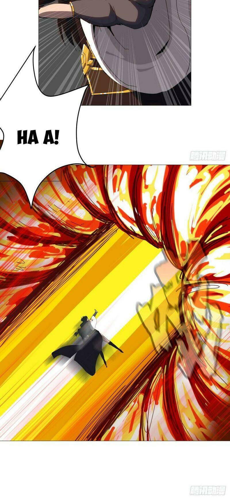 Tu Tiên Giả Đại Chiến Siêu Năng Lực Chapter 77 - Trang 2