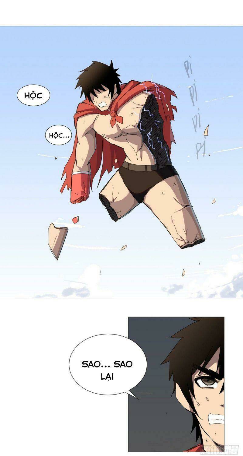 Tu Tiên Giả Đại Chiến Siêu Năng Lực Chapter 77 - Trang 2