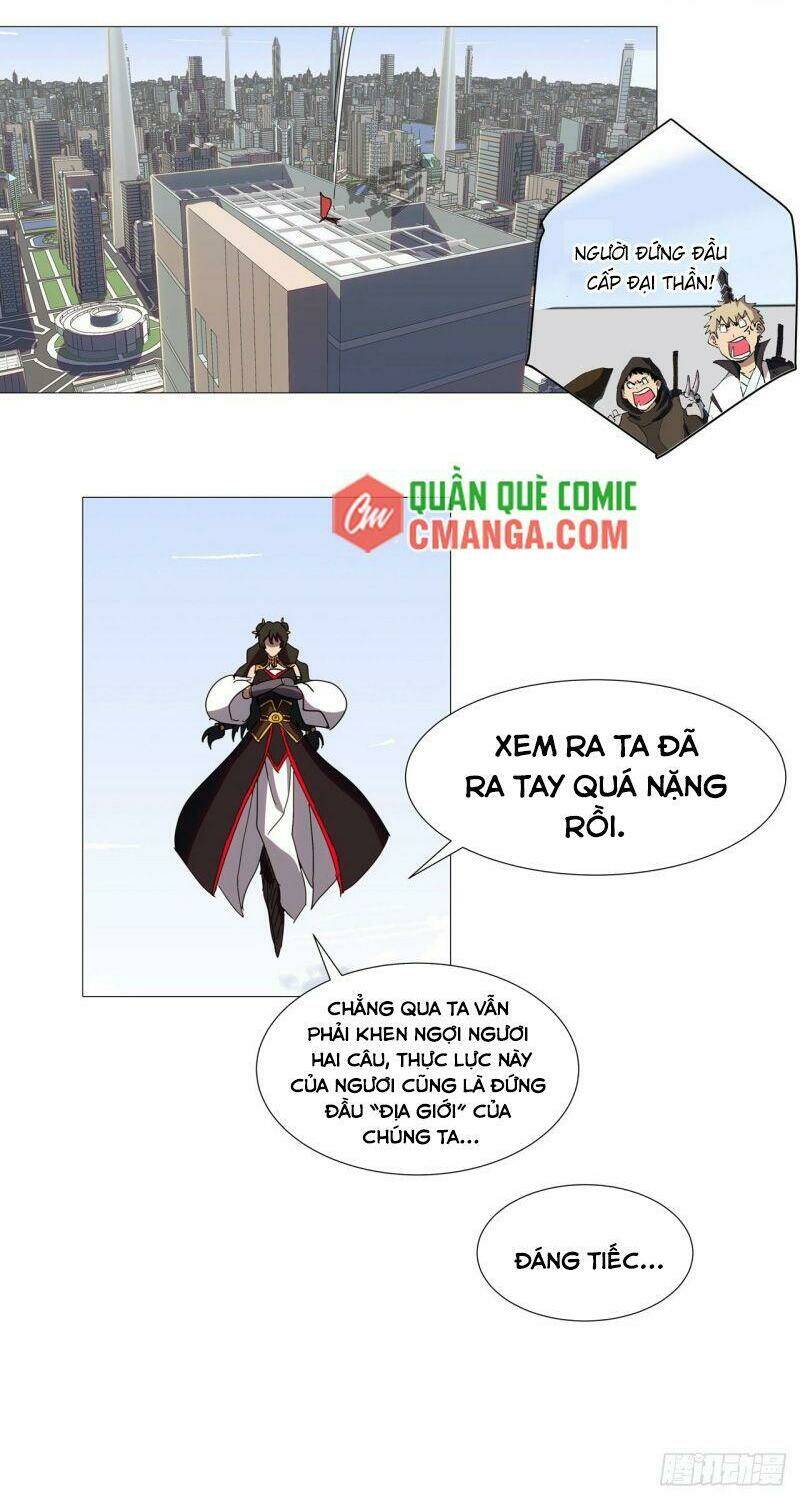 Tu Tiên Giả Đại Chiến Siêu Năng Lực Chapter 77 - Trang 2